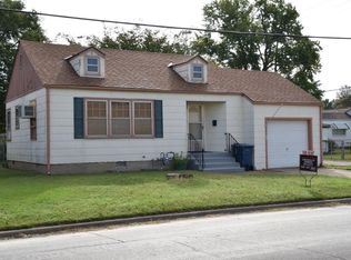 305 S Buckeye St, Coffeyville, KS 67337