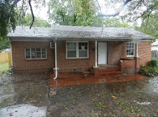 1117 N 68th East Ave, Tulsa, OK 74115