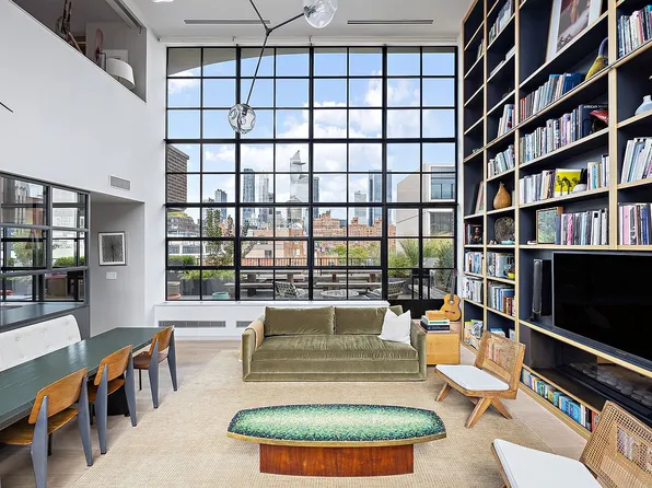 456 W 19th St #Phg, New York, NY 10011