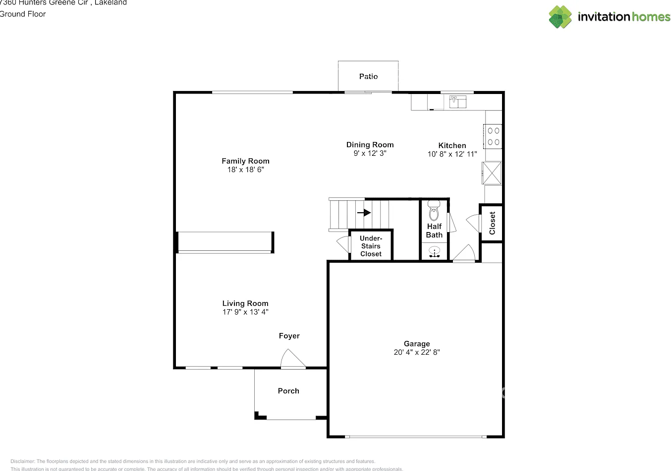 7360 Hunters Greene Cir Lakeland, FL 33810 — Photo 2