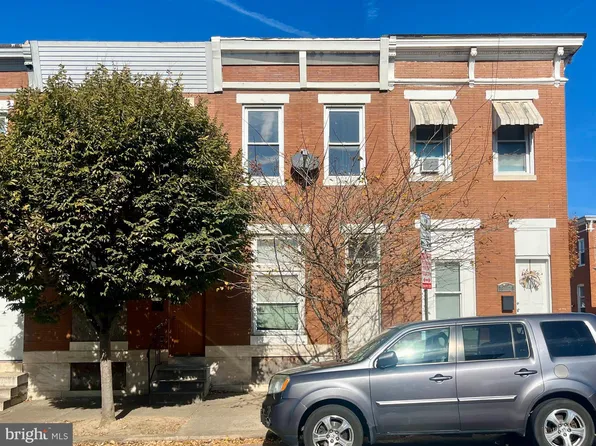 2818 E Madison St, Baltimore, MD 21205
