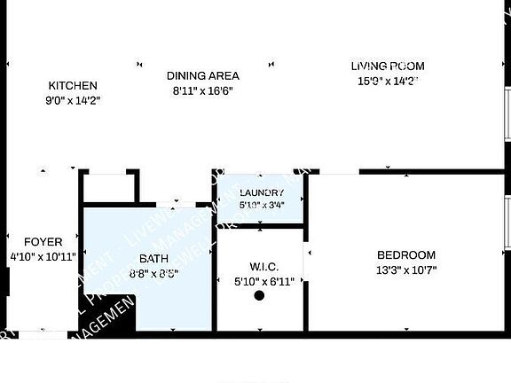 2nd image of 1801 2nd Ave #307
