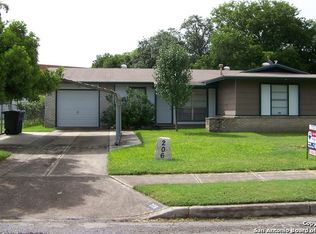 206 Moonstone Dr, San Antonio, TX 78233