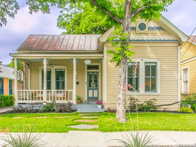 331 Wickes, San Antonio, TX, 78210