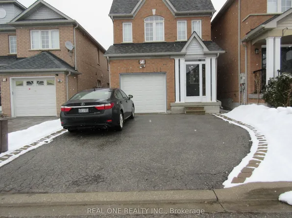 71 Charles Brown Rd, Markham, ON L3S 4V3