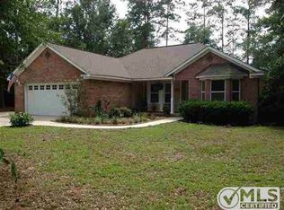 108 Magnolia Rdg, Crawfordville, FL 32327