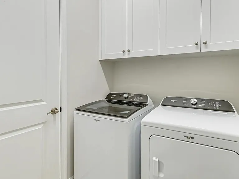 Laundry Room Cabinet