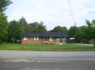 424 Coney Rd, Vienna, GA 31092