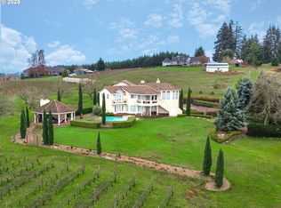 8580 SE Hillview Dr, Amity, OR 97101