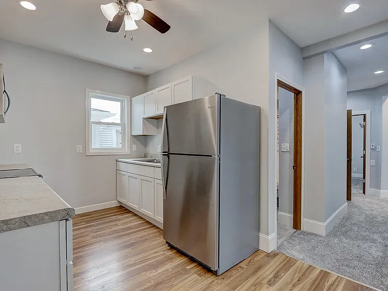 Updated Kitchen