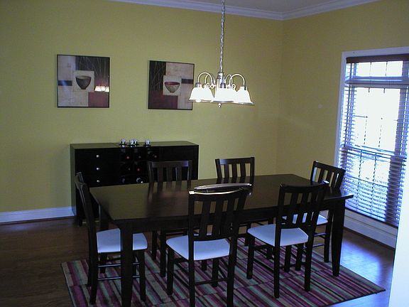Large, separate Dining Room.