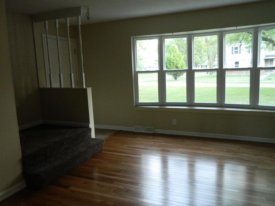 New bow window