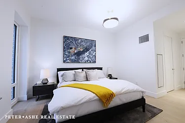 Rented by Peter Ashe