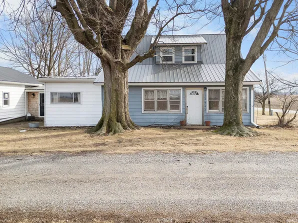 12992 W 500 N, Flora, IN 46929