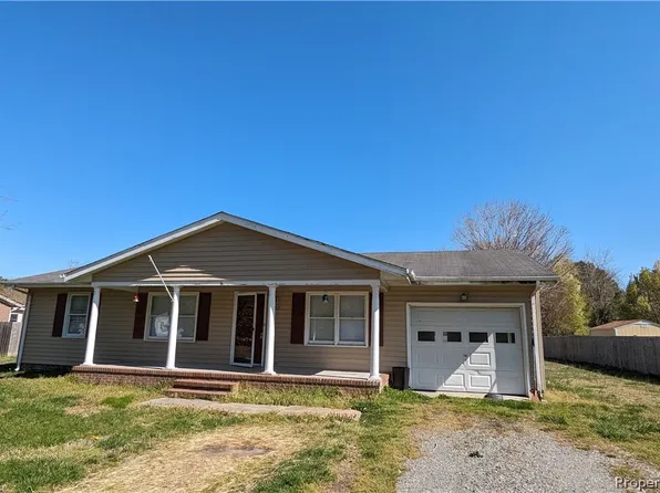 202 Belmont Dr, Toano, VA 23168