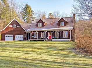 411 Cilley Hill Rd, Underhill, VT 05489