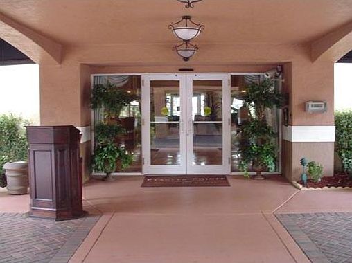 Main Entrance