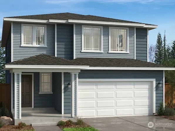 406 Sunbeam (Lot 35) Street NW, Olympia, WA 98502