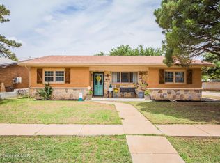 202 N 19th St, Lamesa, TX 79331
