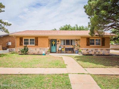 202 N 19th St, Lamesa, TX, 79331