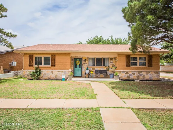202 N 19th St, Lamesa, TX 79331