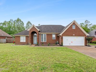 5345 Blocker St, Olive Branch, MS, 38654