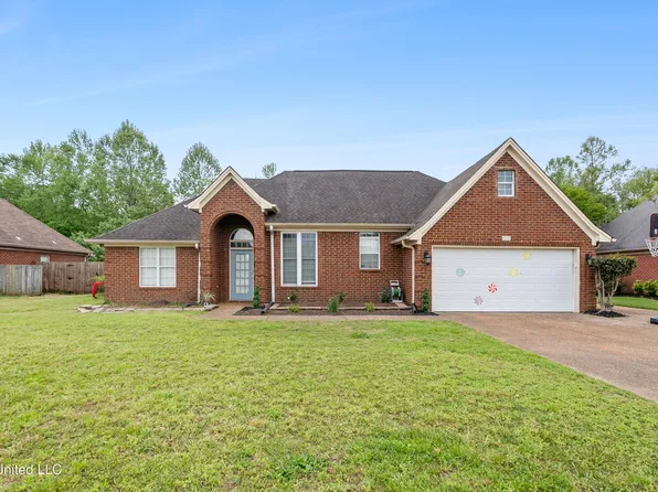 5345 Blocker St, Olive Branch, MS 38654