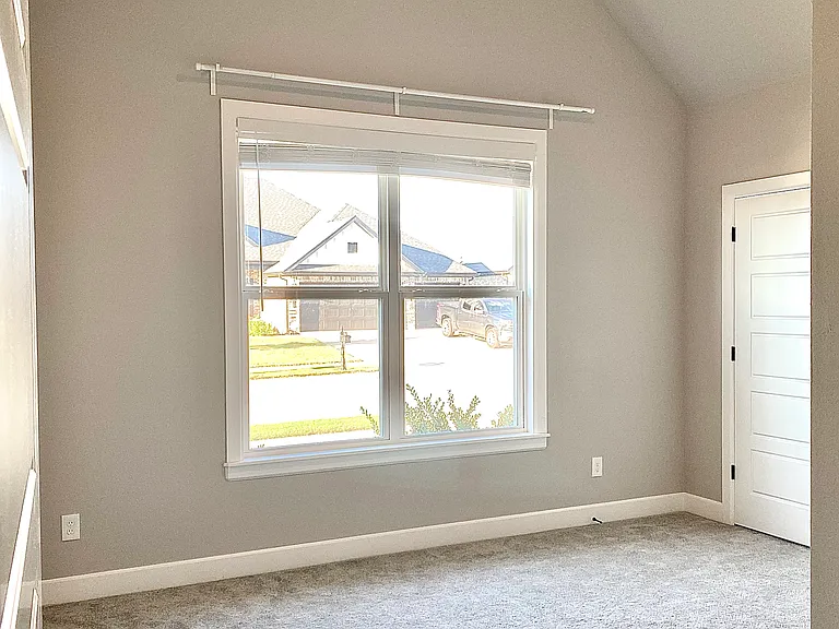 Final Bedroom/Study (downstairs)