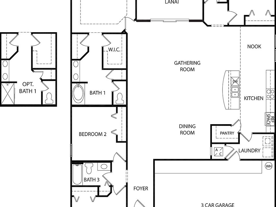 Floor Plan.