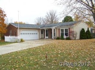 914 Tulip Dr, Peru, IN