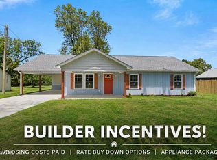 190 W Park St, Alamo, TN 38001