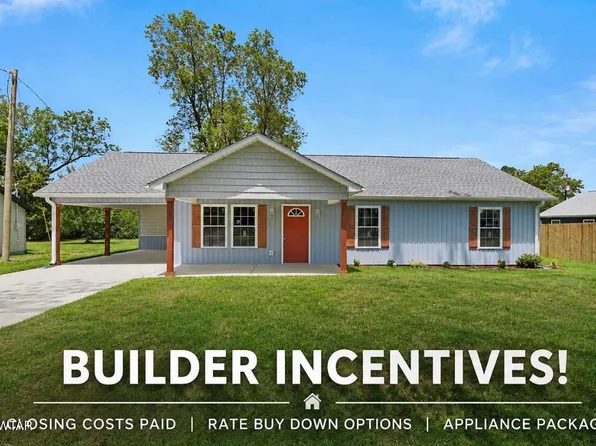 190 W Park St, Alamo, TN 38001