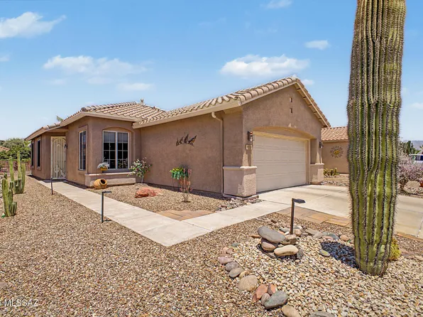 8078 W Morning Light Way, Tucson, AZ 85743