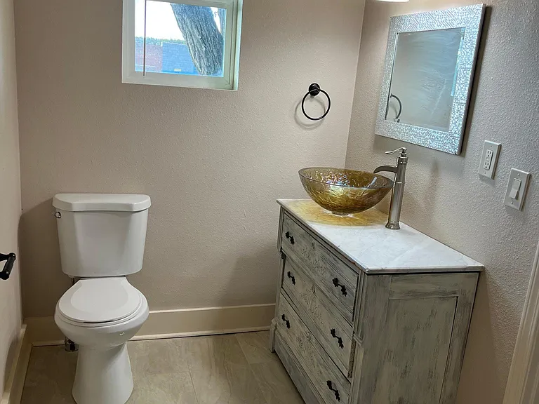 Master bath