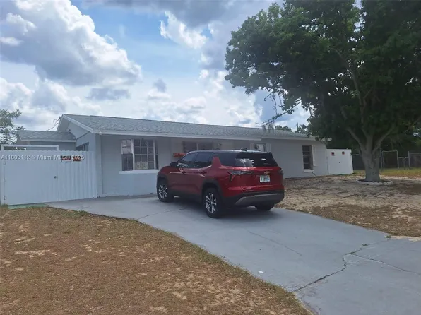 505 W Lacey St, Avon Park, FL 33825