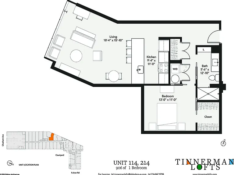 Tinnerman Lofts — Photo 29