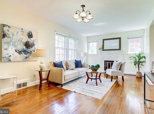1807 41st Pl SE, Washington, DC