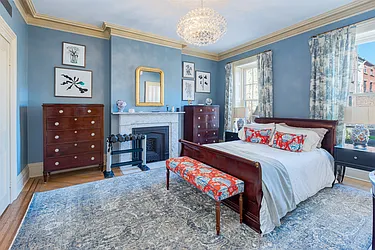 Rented by Brown Harris Stevens