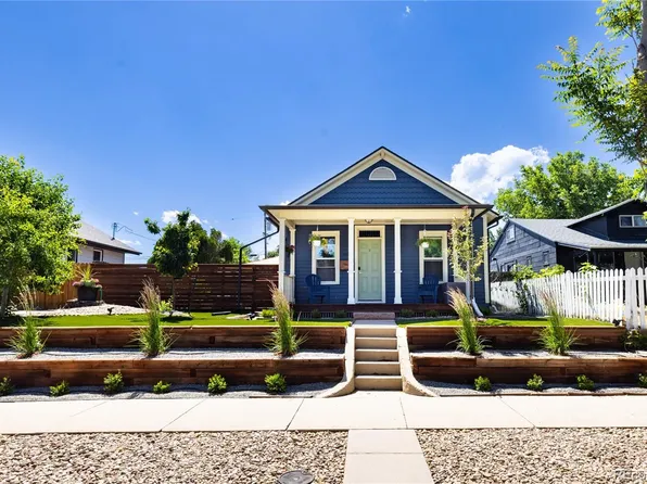 4847 N Meade Street, Denver, CO 80221