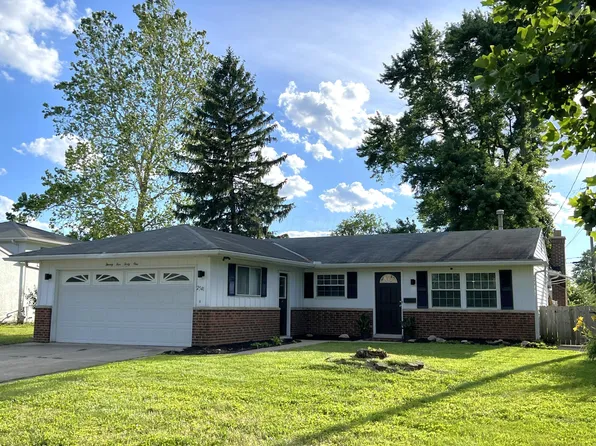 2541 Maybury Rd, Columbus, OH 43232