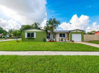6912 NW 5th Pl, Margate, FL 33063