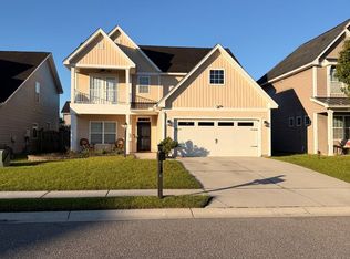 555 Crossland Dr, Moncks Corner, SC 29461
