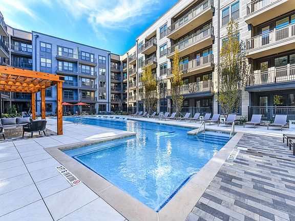 The amenity offering of Elevate West Village has been tailored to serve all of your daily lifestyle needs.
