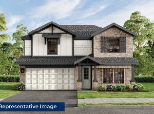 Reagan Select F Plan, Marine Creek Ranch, Fort Worth, TX 76179