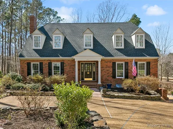 602 Dogleg Dr, Williamsburg, VA 23188