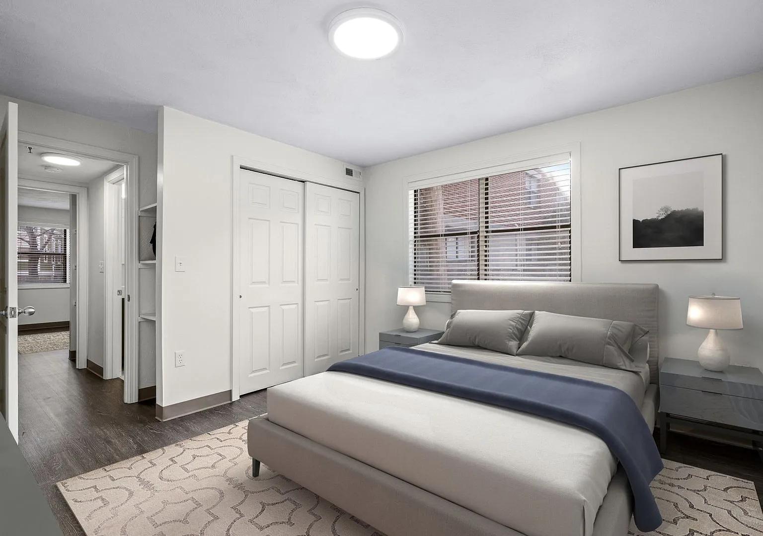 9/1 Reno'd Brigham Circle/Longwood/Northeastern area 2BR — Photo 2