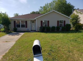 214 Dunmurry Pl, Warner Robins, GA 31093