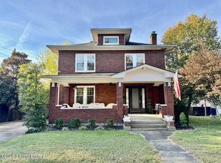 112 E Virginia Ave, Springfield, KY 40069