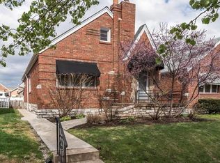 4131 Federer St, Saint Louis, MO 63116