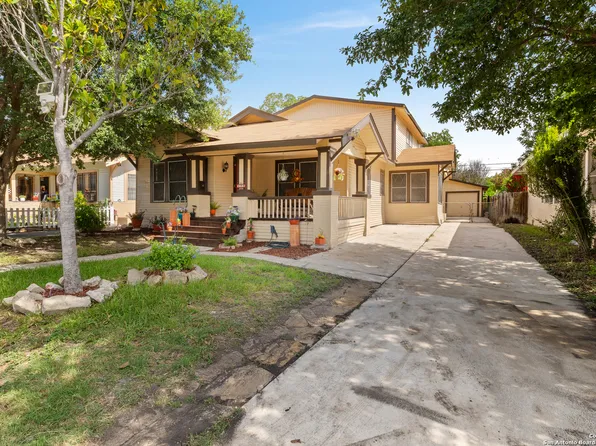 439 E French Pl, San Antonio, TX 78212